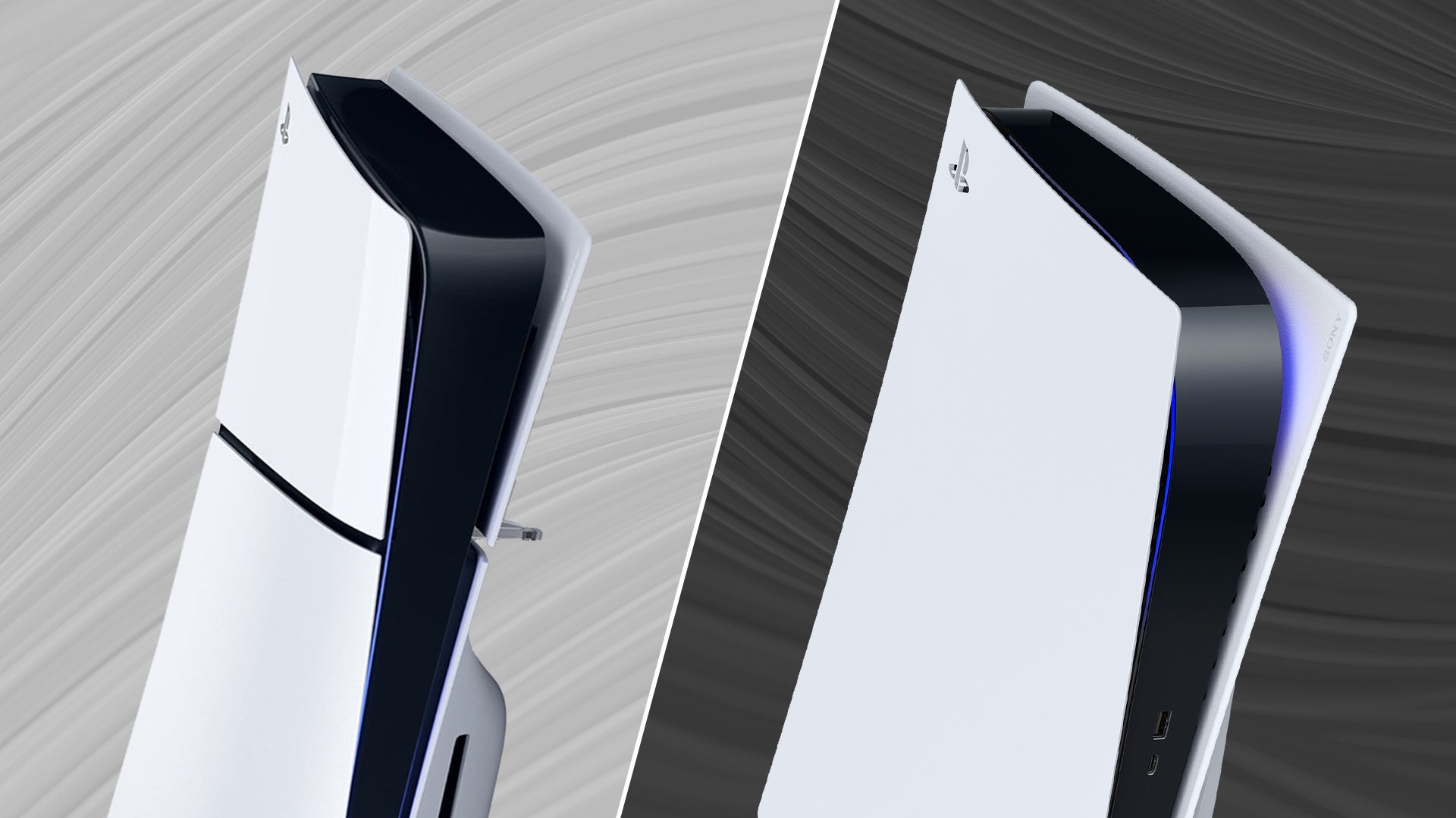 Compare PS5 Slim, Launch Version and Xbox in This Review