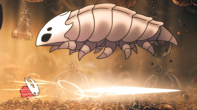 ConcernedApe Lands Cameo in Hollow Knight: Silksong