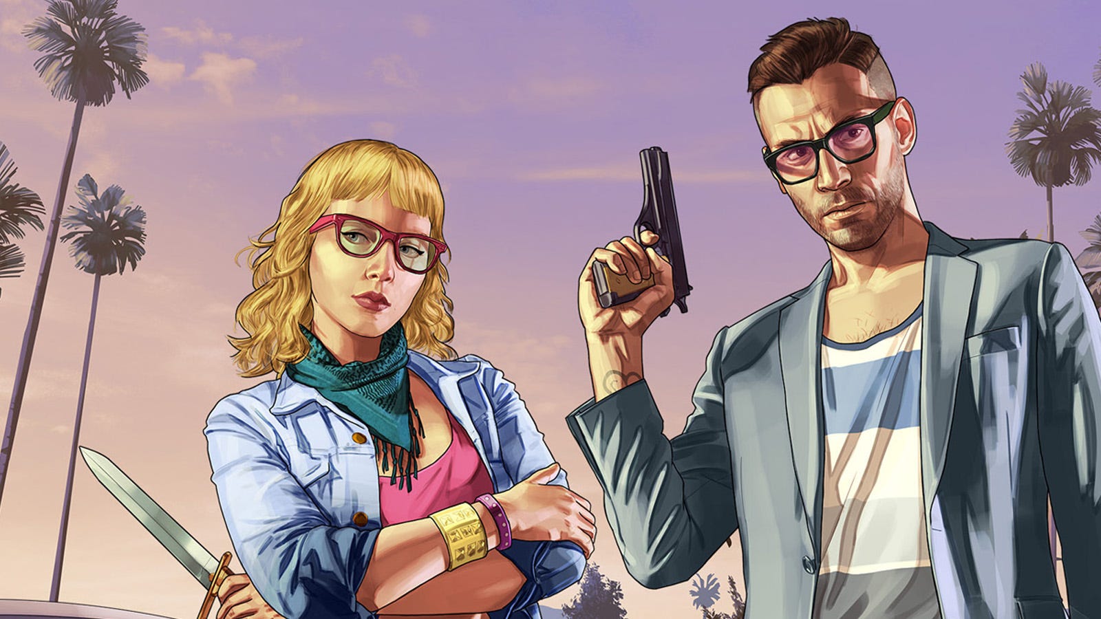 Confirmed: First GTA 6 trailer available next month