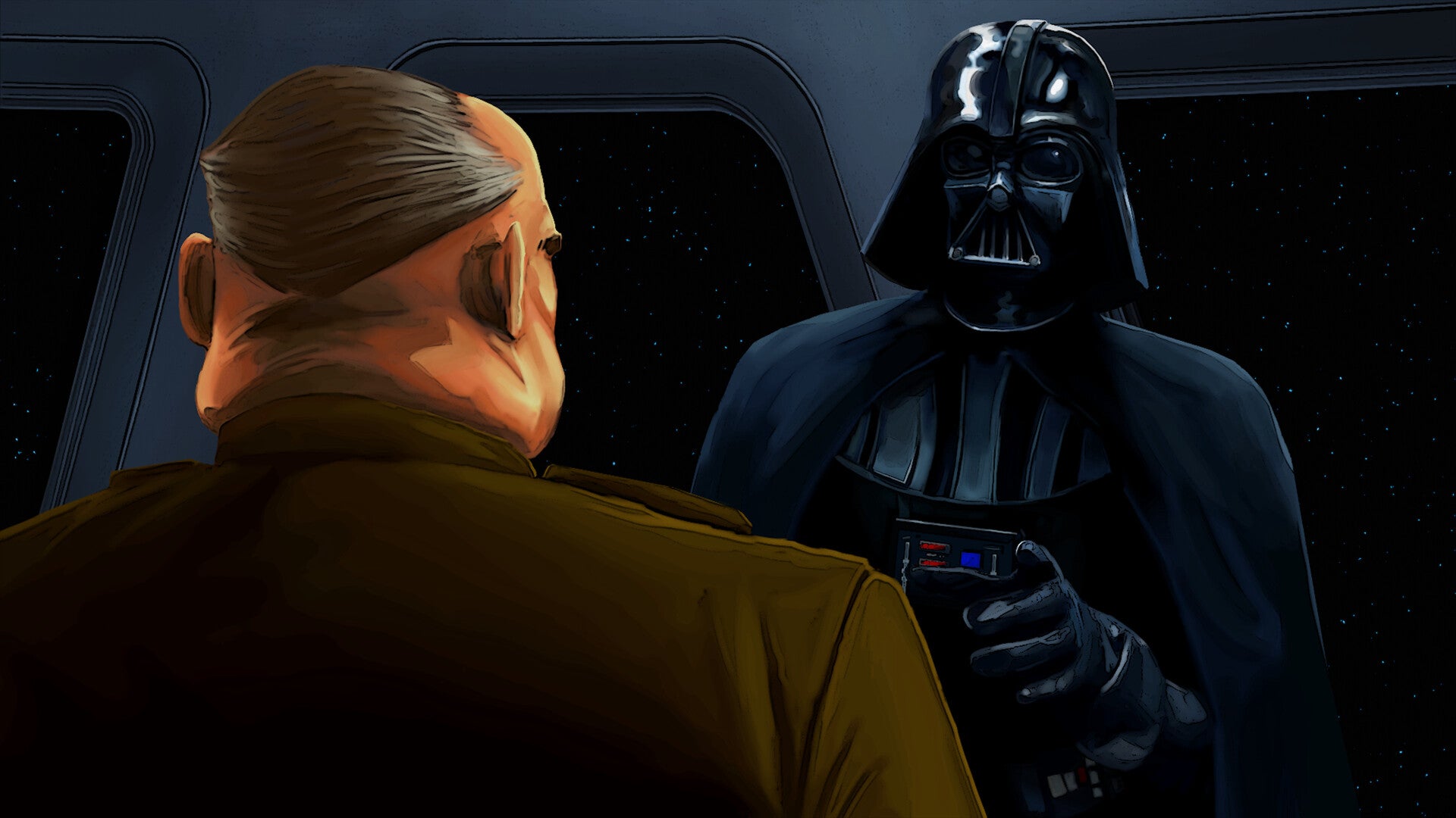 Confirmed Release Date for Remastered Version of Star Wars Dark Forces
