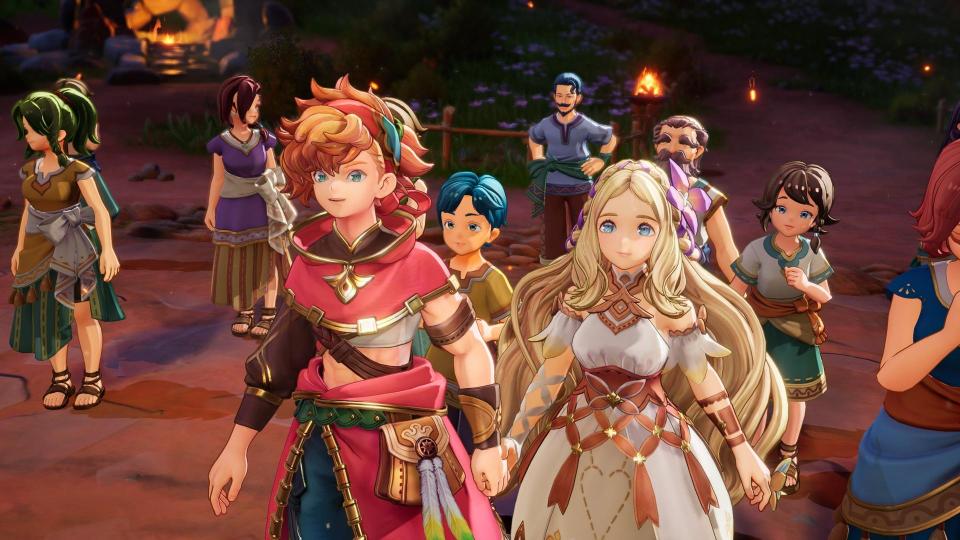 Consoles and PC welcome Visions of Mana