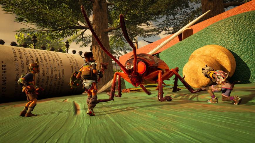 Could Grounded 2 Land on PlayStation and Switch 2