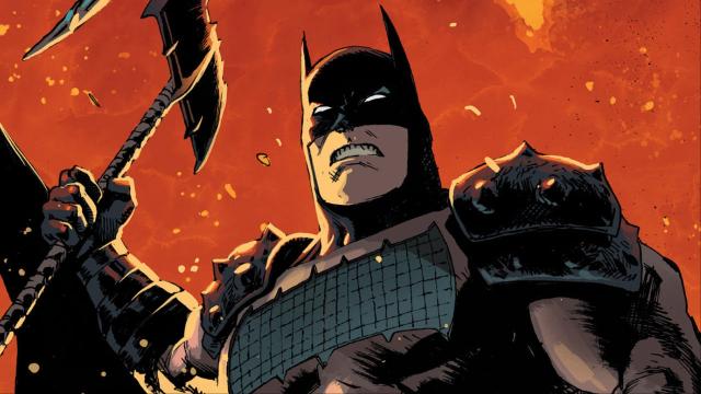 Could Studio Trigger Create an Epic Batman Anime Co-Creator Weighs In