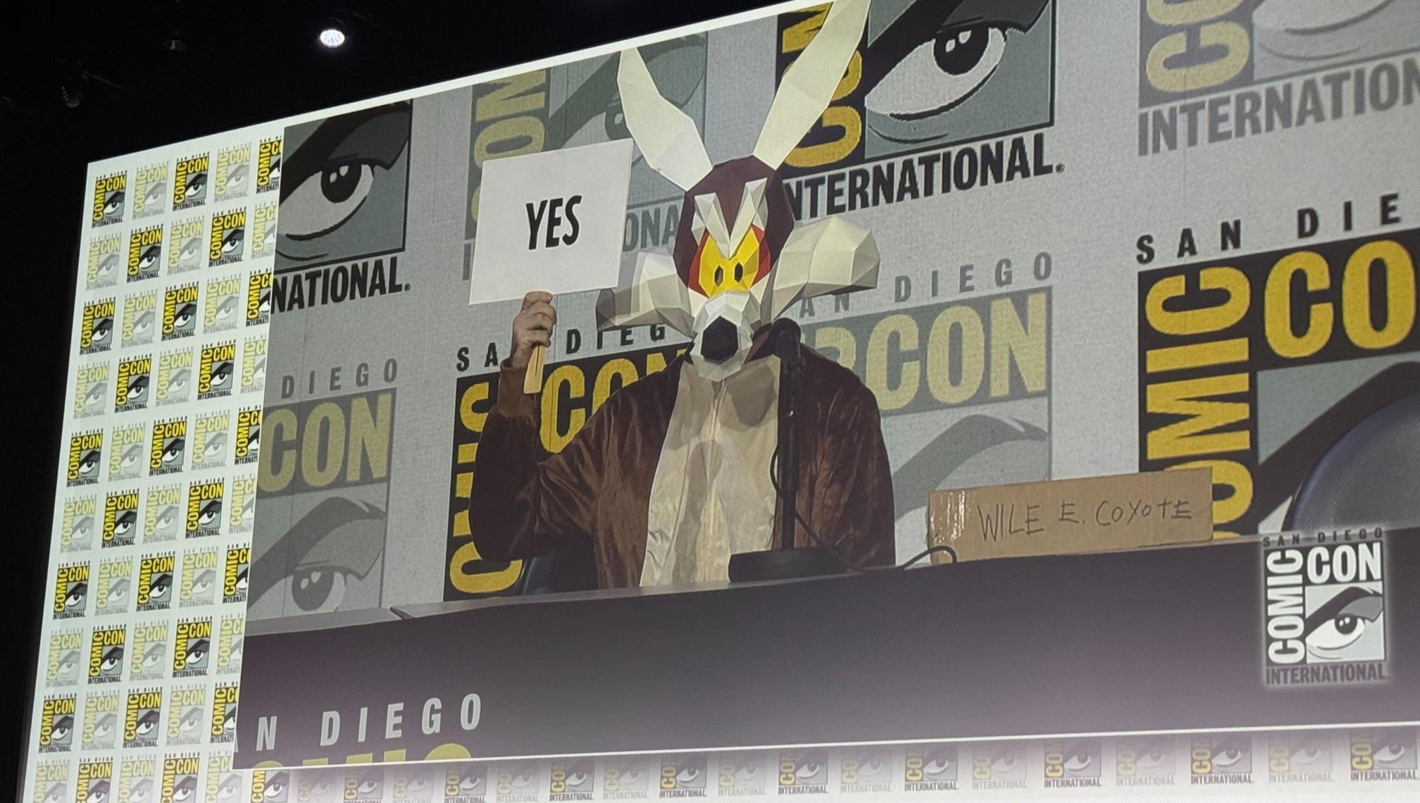 Coyote vs. Acme Confirmed for Worldwide Theatrical Release