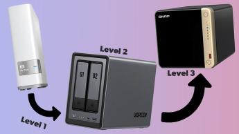 Craft Your Ideal NAS: From Easy Setup to Powerful Game Servers