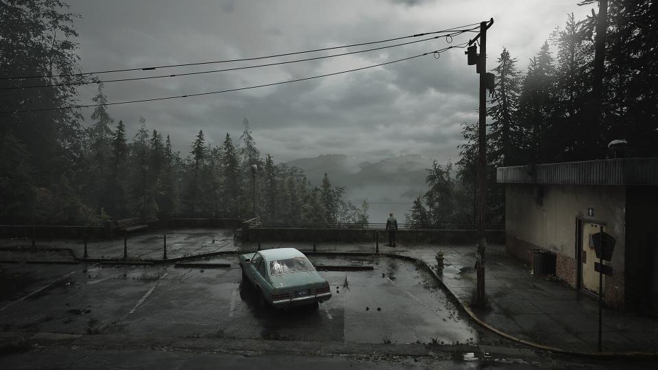 Craving Silent Hill 2 remake secrets Konami's lips are sealed – the agonizing wait continues
