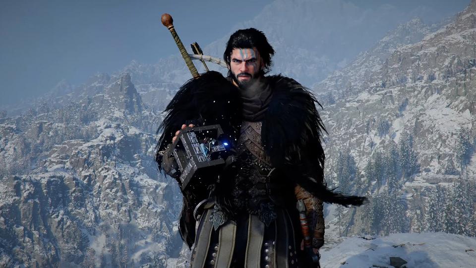 Crimson Desert Plays Smoothly on Base PS5—Watch It Now