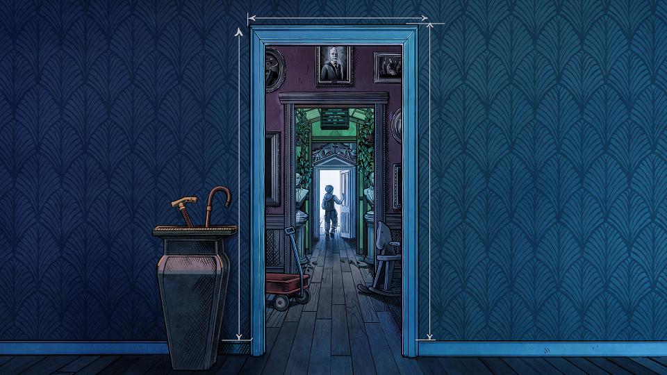 Critically-Acclaimed Blue Prince Launches on Switch 2 Today