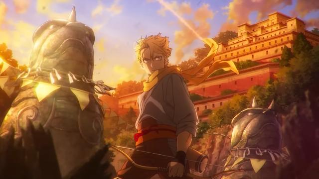 Crunchyroll Anime Expo 2025: All Announcements Revealed