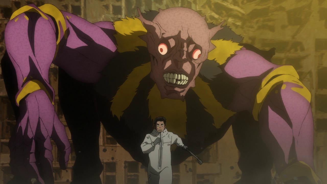 Crunchyroll will exclusively stream Kaiju number 8 next spring as per NYCC 2023