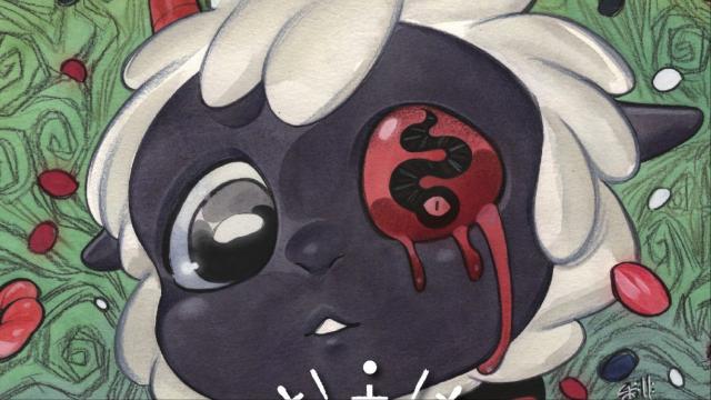 Cult of the Lamb Launches New 'Schism Special' Comic
