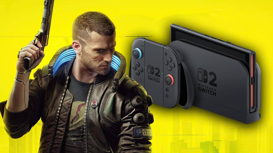 Cyberpunk 2077 Benchmarked: Switch 2 vs PS4 vs Series S