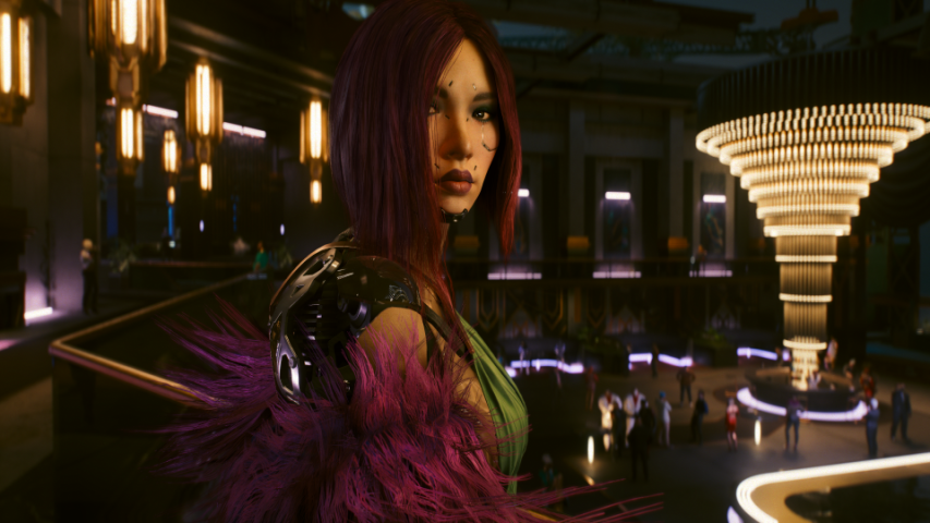 "Cyberpunk 2077: Phantom Liberty Expansion Review Coming Soon"