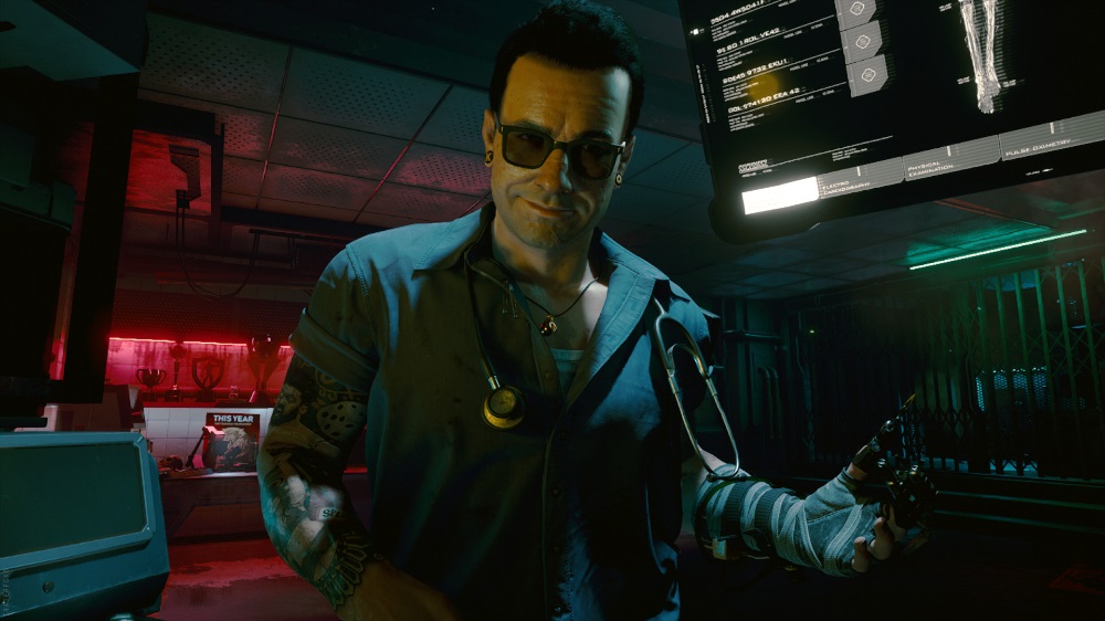 Cyberpunk 2077 Phantom Liberty features AI-made voice of deceased actor