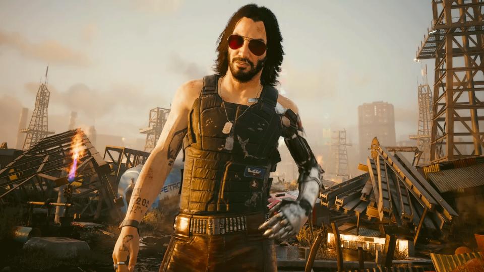 Cyberpunk 2077 Update 2.3 Delayed for Team's Satisfaction