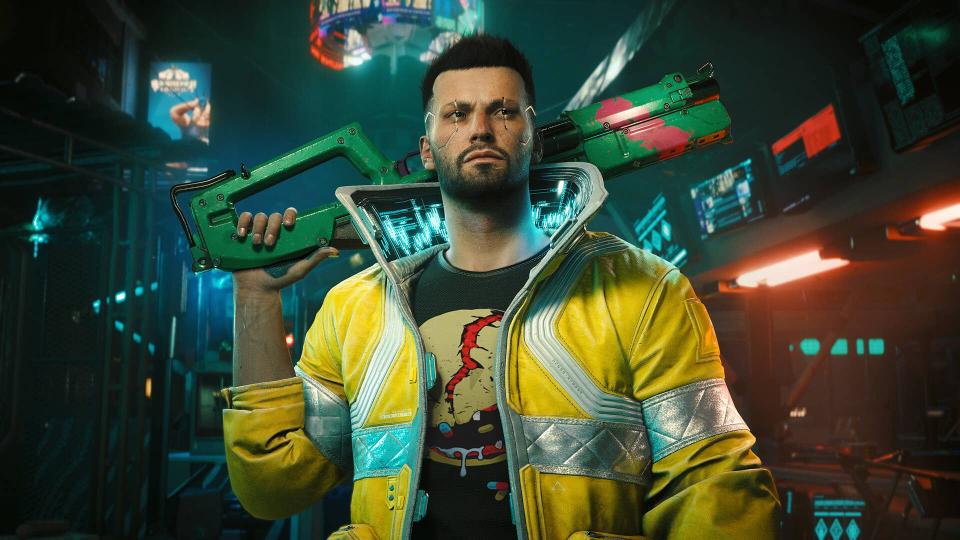 Cyberpunk 2077 Update 2.3: New Car Features Revealed Soon