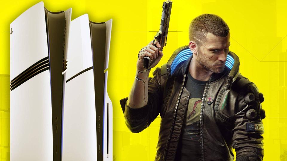 Cyberpunk 2077's VRR Mode: A PS5 Pro Upgrade Substitute