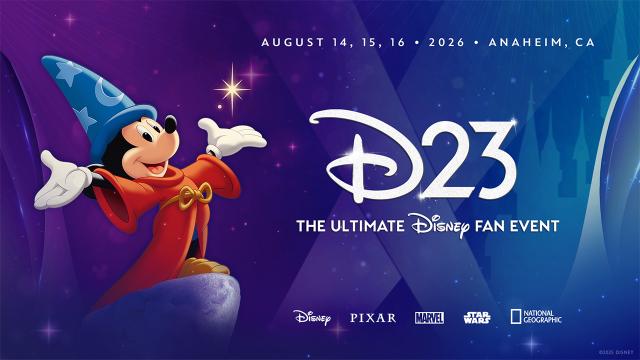D23 2026 Dates Announced: Disney Fan Event Returns to Anaheim