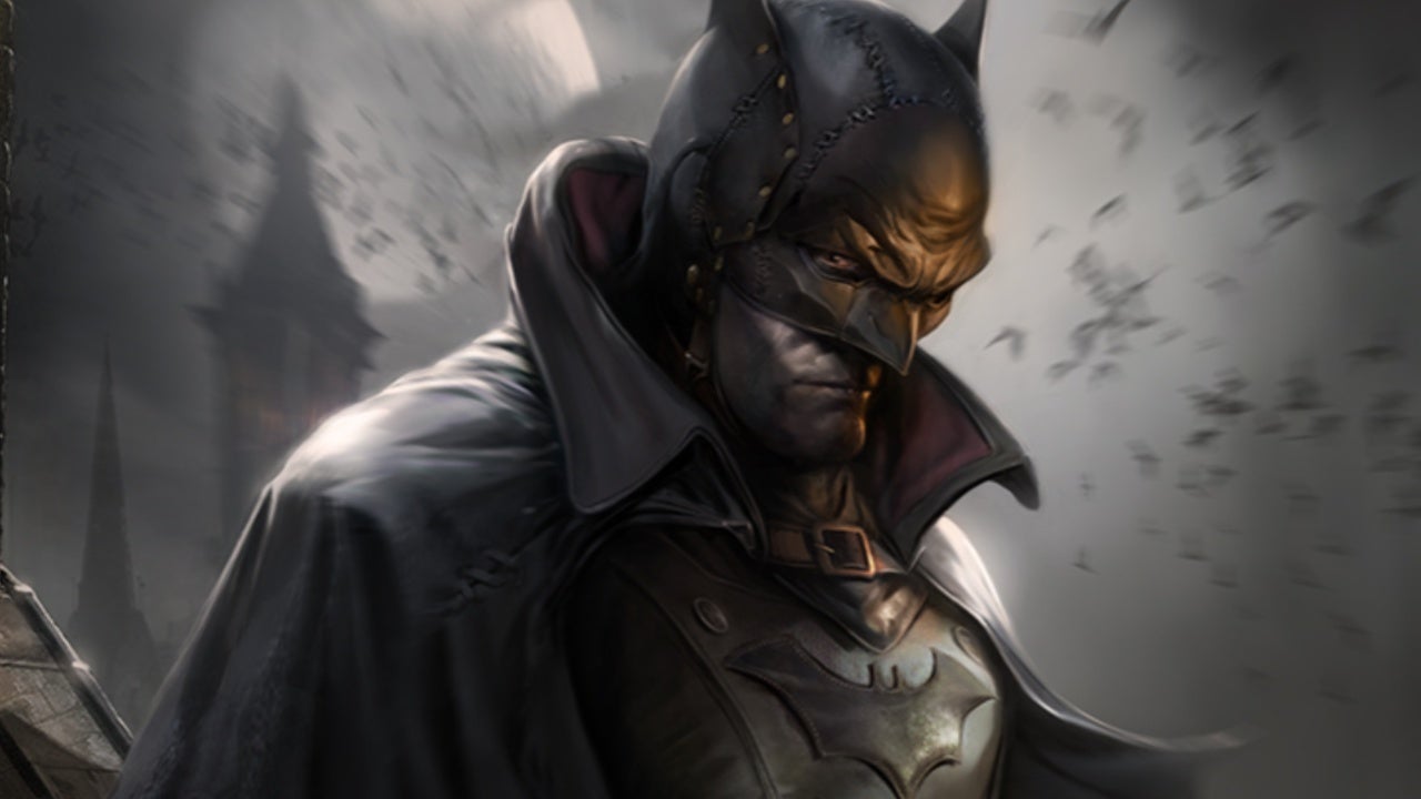 DC Breathes Life into Elseworlds Brand Launching 6 Fresh Series at NY Comic-Con 2023