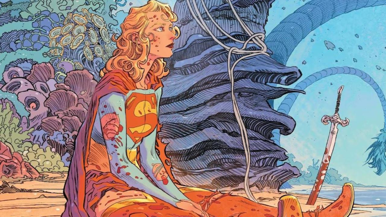 DCU's search for Supergirl nears end, says Gunn
