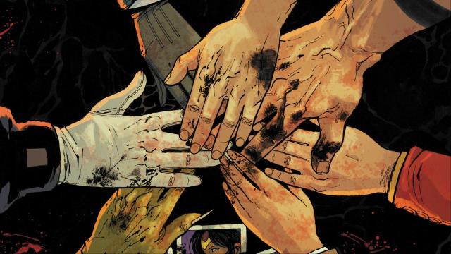DC's First Absolute Universe Crossover: Absolute Evil Unleashed