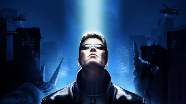 DEUS EX REMASTERED SET FOR FEBRUARY 2026 LAUNCH
