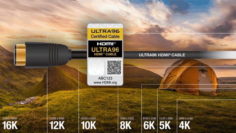 DF Weekly: HDMI 2.2 Offers 16K Resolution – Is It Necessary