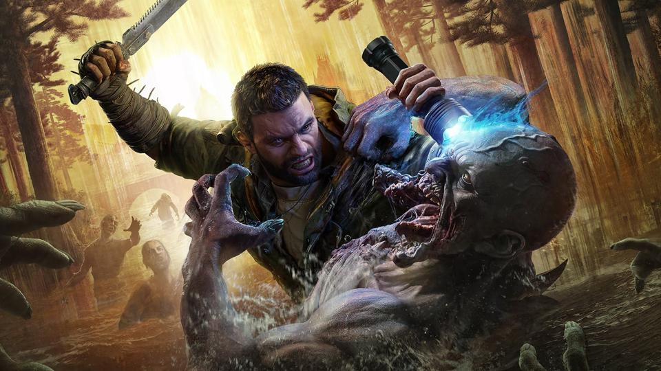 DYING LIGHT'S THE BEAST PUSHED BACK TO SEPTEMBER 19