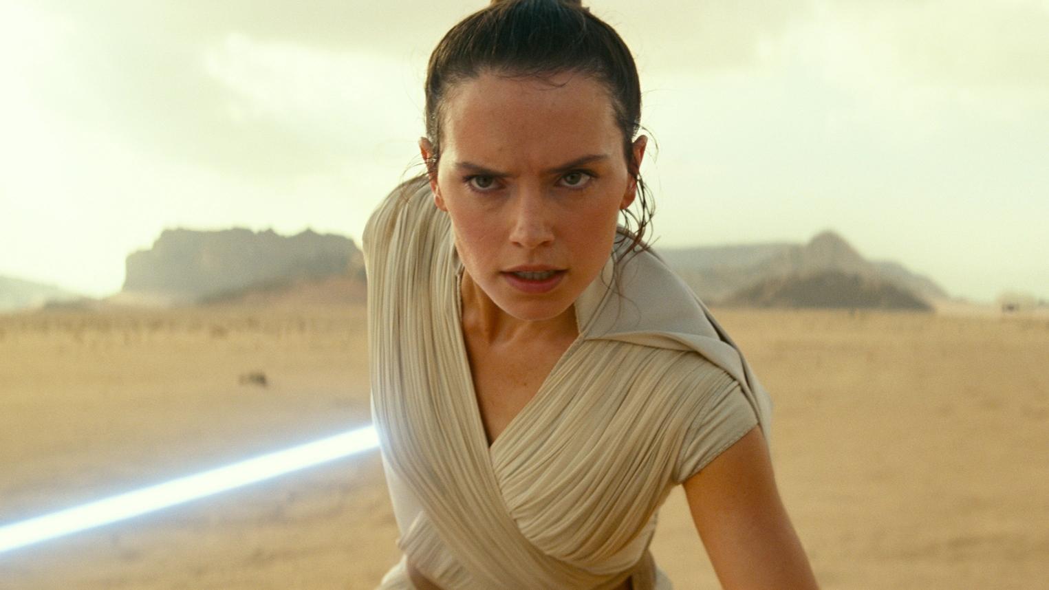 Daisy Ridley Shocked: Next Star Wars Installment Completely Defies Expectations