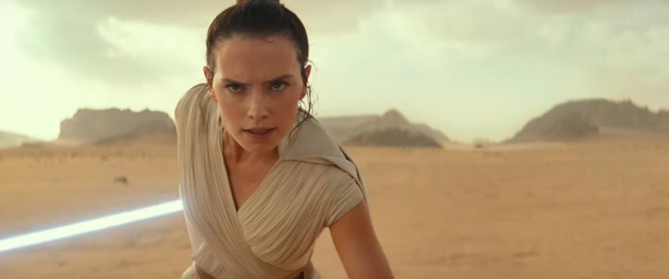 Daisy Ridley rocked by Star Wars sequel backlash