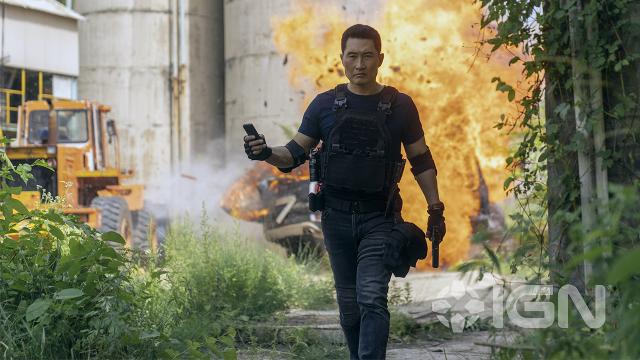 Daniel Dae Kim's Spy-Thriller Butterfly Reveals Release Date