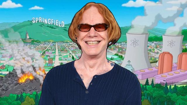 Danny Elfman: Never Thought Anyone Would See It