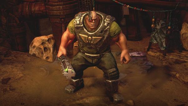 Dark Heresy Trailer Reveals Ogryn With Shocking Intelligence