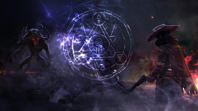 Dark West: New Occult Action-RPG for PC Revealed