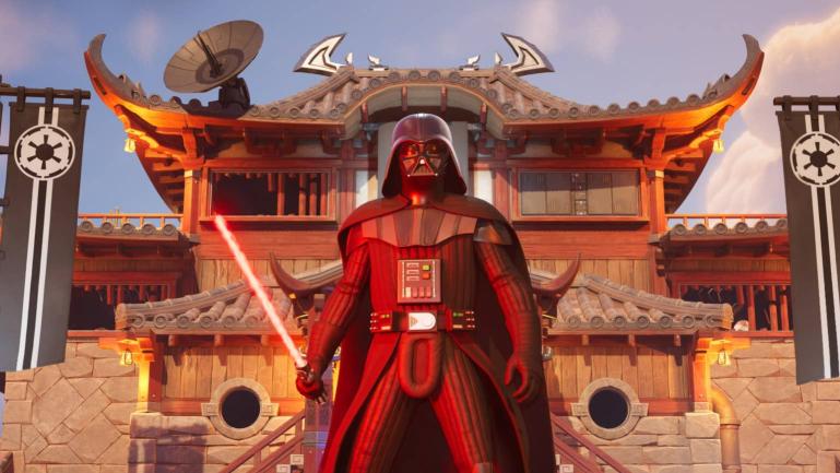 Darth Vader Joins Fortnite: Chat with Him Using AI Speech