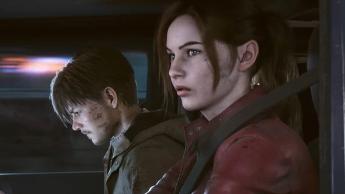 Dataminers Uncover Three Secret Resident Evil: Survival Unit Characters