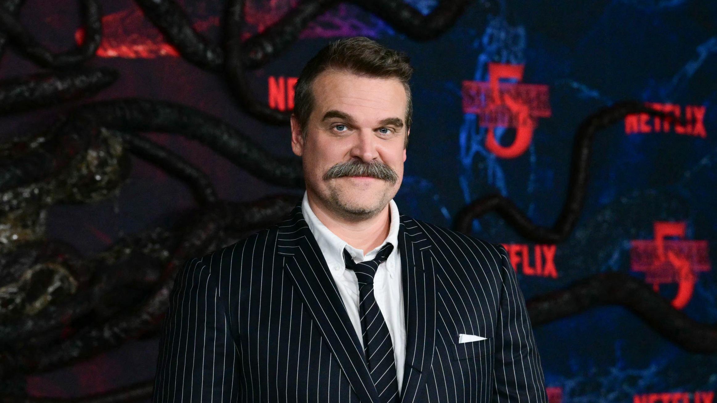 David Harbour Exits Movie from Andor Creator to Rest After Chaos