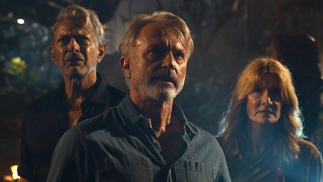 David Koepp pens new Jurassic World epic