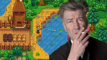 David Lynch's Stardew Valley Film Dream That Never Happened