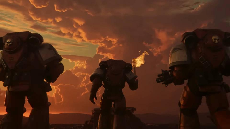 Dawn of War 4 Devs Discuss Reviving RTS Legends and Legacy
