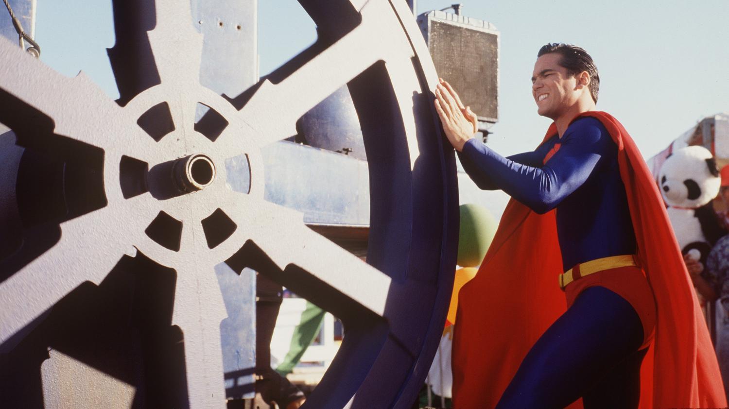Dean Cain: Gunn's Superman Comment Could Sink Box Office