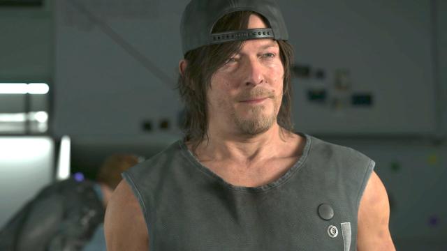 Death Stranding 2's 'I Won't Do It' Is a Hideo Kojima Gem