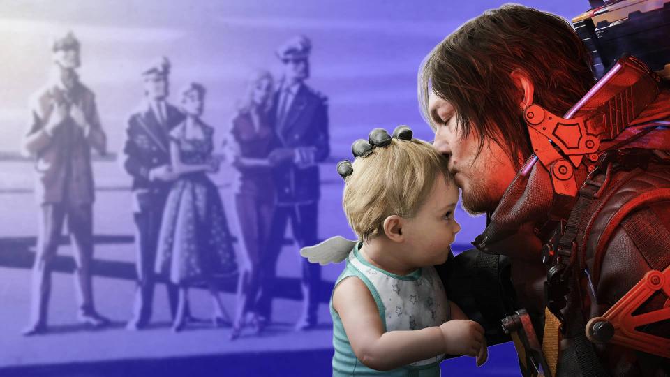 Death Stranding 2's Key Influence: A Heart-Wrenching Novel