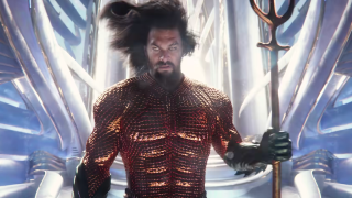 Delay of Only Two Days for Aquaman and the Lost Kingdom