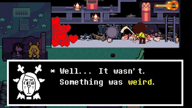 Deltarune Fans Decode 3-Year-Old ARG Hinting at Character's Fate