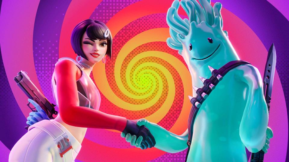 Delulu Voice Chat in Fortnite Sparks Hate Speech Ban for Thousands