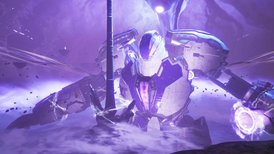 Destiny’s Alternate-Timeline Mobile Game Drops This August