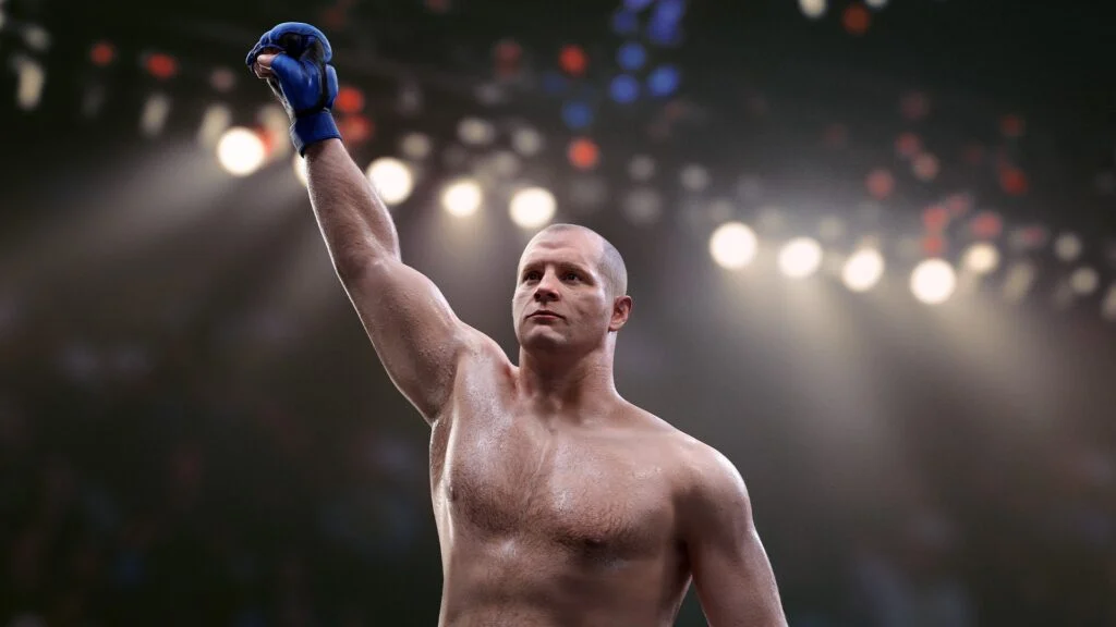 Detailed video of EA Sports UFC 5 released
