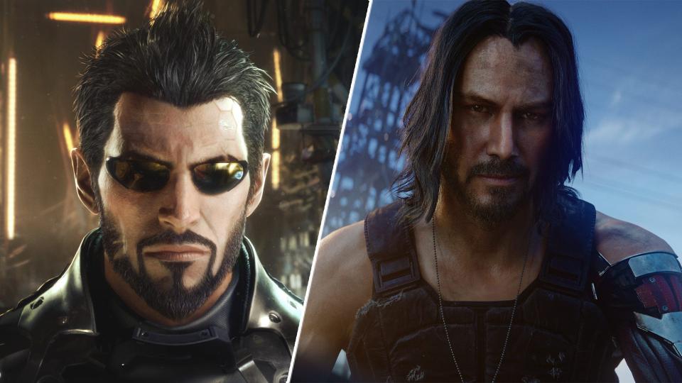 Deus Ex Star Eyed for Cyberpunk Spinoff Project Orion