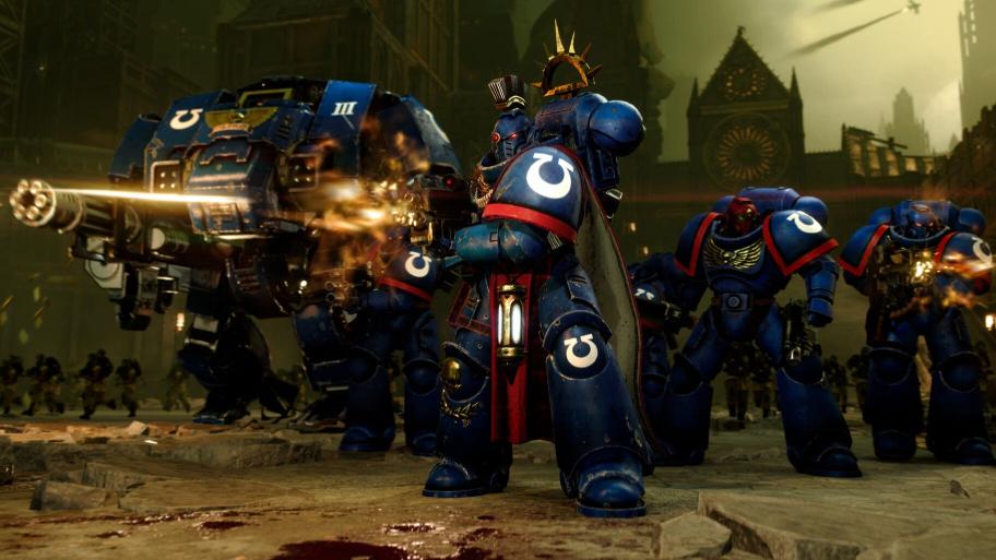 Dev Promises Decade-Long Galactic Sandbox for Warhammer 40K Fans